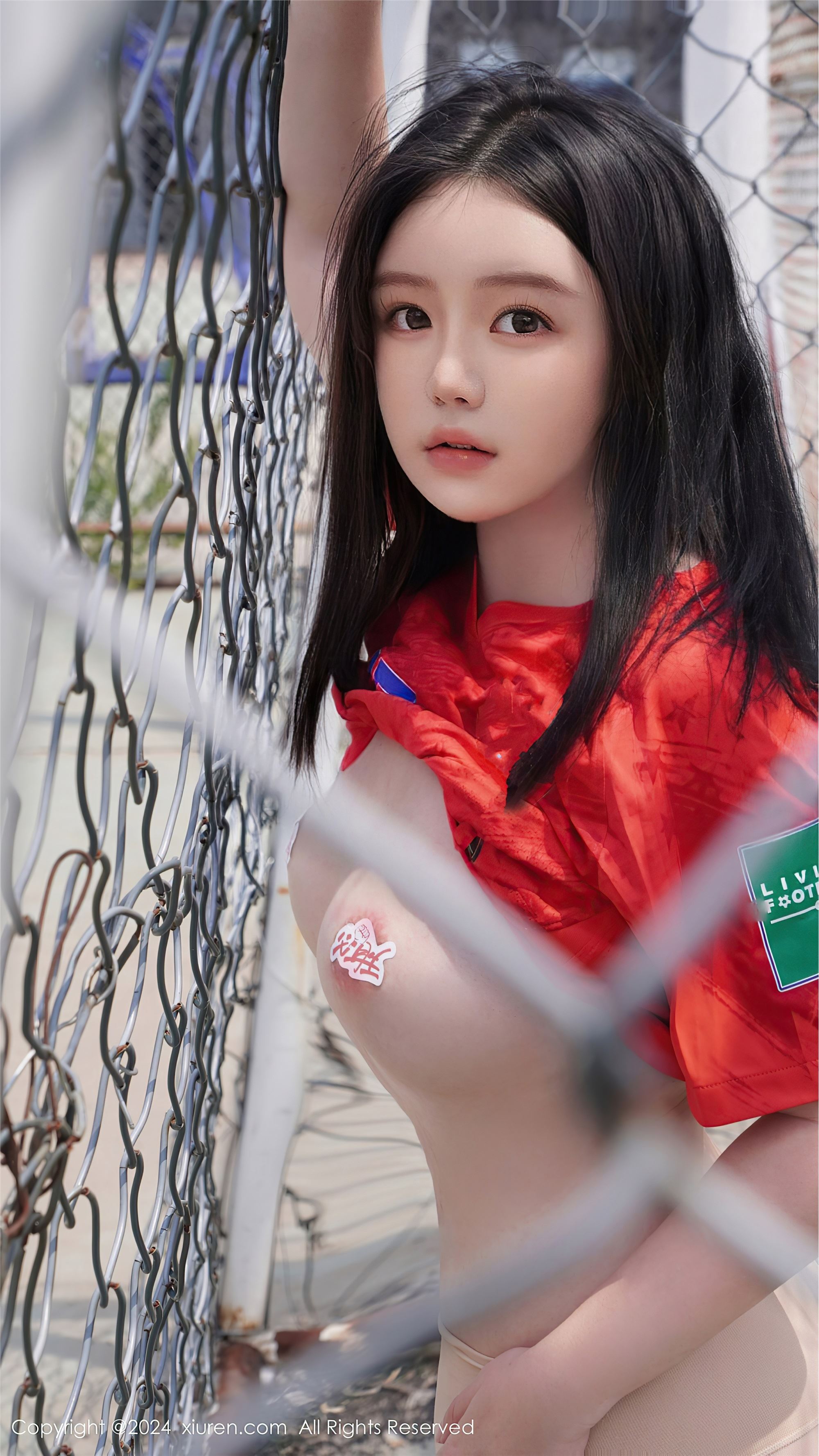 Xiuren秀人网 2024.06.20 NO.8733 小薯条nienie